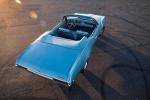 Oldsmobile 442 Convertible 1968 года